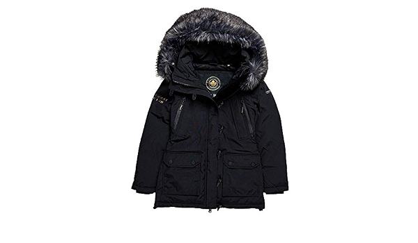 Classics Alps Toggle Parka Coat Shop 