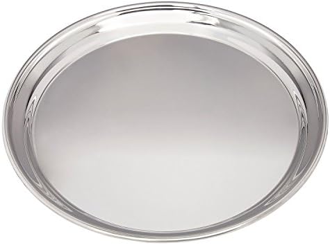 TheQuaichCompany Large Pewter Tray