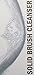 JAPONESQUE Solid Brush Cleaner