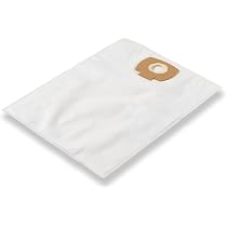 SauberMann Staubsaugerbeutel – 10er Pack Für Metabo ASA 25 L PC & ASA 30 L PC Inox, 3-lagiges Mikrovlies, Reißfest & Hygienisch