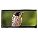 Produktbild Portemonnaie Geldbörse Brieftasche // M00314072 Butcherbird Australien Vogel fliegen // Large Size Wallet