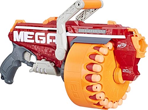 Preisvergleich Produktbild Unbekannt Hasbro Nerf MEGA Megalodon