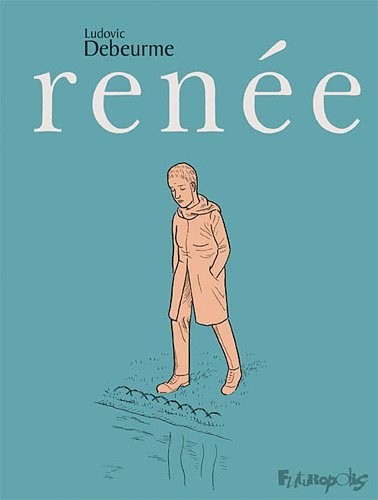 couverture de : Ren&eacute;e