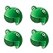 Produktbild 4 Stk. Süß Schaumstoff Tisch Kantenschutz Eckenschutz Stossschutz für Babysicherung Kinder Sicherheit Tier Design (Frosch)