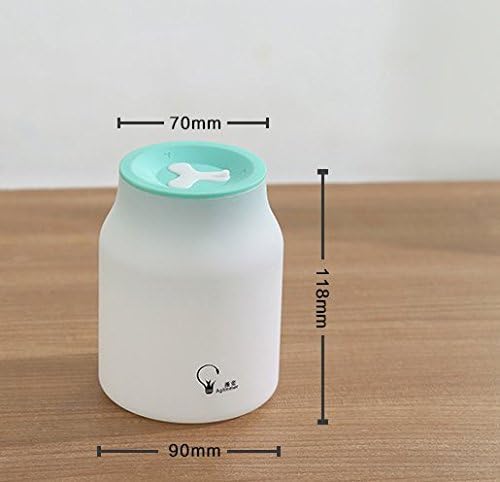 ChargingledNightlight/Bottle feeding touch Nightlight/Creative fashion lamp night---One-blue