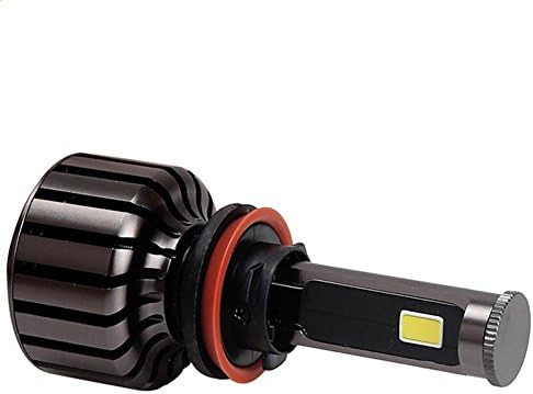 LED Headlight Bulbs All-In-One Conversion Kit High-Power High-Luminance And High-Quality LED Headlamp Fan 30W H11 H9 H8