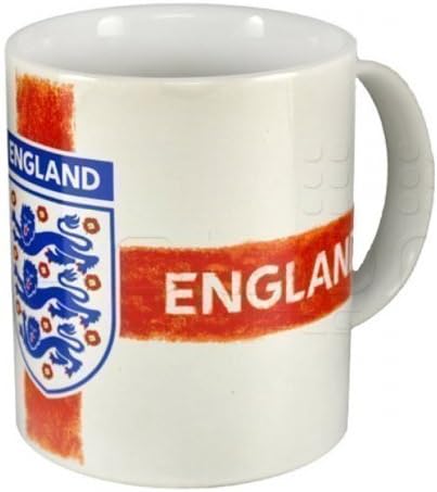 England Mug (Distressed Flag)