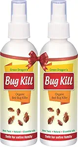 Green Dragons Bed Bug Spray Combo Pack