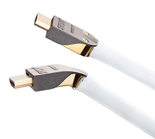 Supra Cables HDMI 4K with Ethernet MET-S/B 6 m