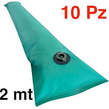 Tubolare Salsicciotto in PVC Rinforzato AntiVento AntiRibaltamento per