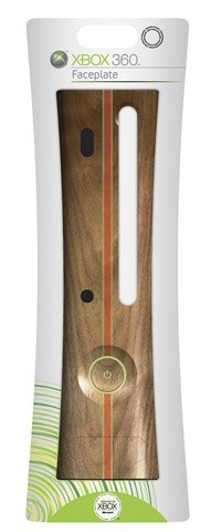 Preisvergleich Produktbild Xbox 360 - Faceplate "Woody"