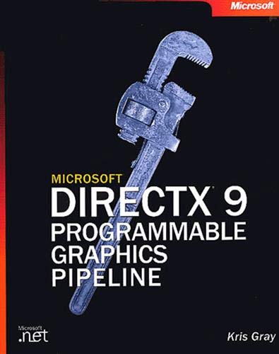 Microsoft® DirectX® 9 Programmable Graphics Pipeline (Pro-Developer)