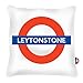 Produktbild WELOVECUSHIONS Leytonstone (London Station Kissen