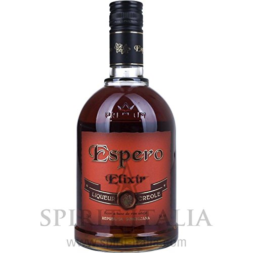 Preisvergleich Produktbild Ron Espero Creole Elixir 34,00% 0.7 l.