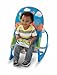 Fisher-Price 2-in-1 Y8185 Little Frog Swing Chair Practical for Feeding and Sleeping / Relaxing Massage Function