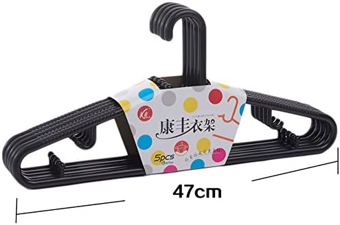 plastic hanger/ clothes prop/Non-slip hanger/Adult hangers/Clotheshorse seamless clothing store-G
