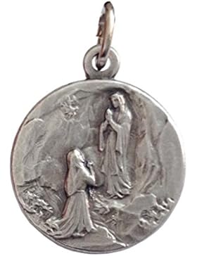 Medaille Madonna von Lourdes–Die Medaillen der Patrone