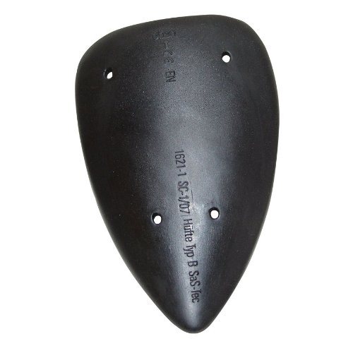 SAS-TEC Protektoren SC-1-07 Black