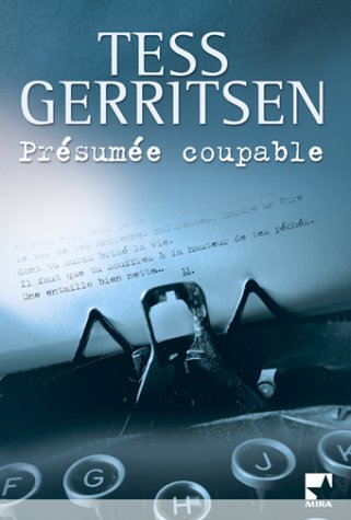 couverture de : Pr&eacute;sum&eacute;e coupable