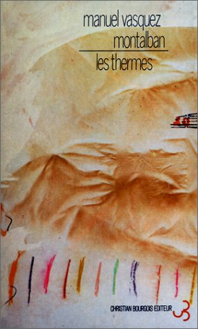 couverture de : Les thermes