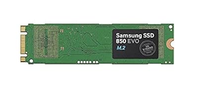 Samsung MZ-N5E250BW 850 EVO interne SSD 250GB (SATA III, 6GB/s, M.2)