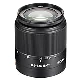 sony sel-50f18f standard objektiv (festbrennweite 50 mm f1.8 vollformat Abbildungsmaßstab (max.): 0,25x