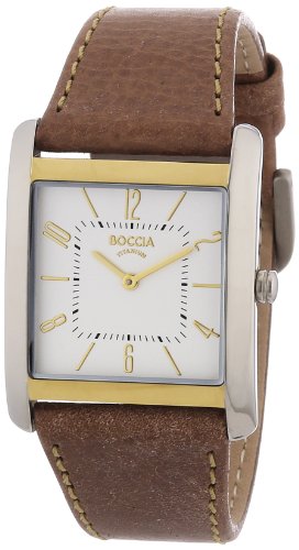 Boccia Damen-Armbanduhr Analog Titan 3192-02 Boccia Damen-Armbanduhr Analog Titan 3192-02