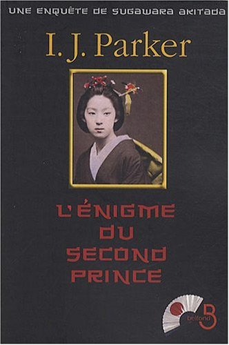 couverture de : L'Enigme du second prince