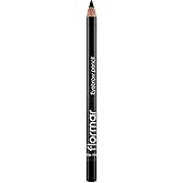 Flormar Kaş Maskarası Ve Kaş Farı - Eyebrow Pencil 404 Black 8690604109449 47000046