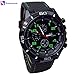 Produktbild Altsommer Armbanduhr Silikon Sport Watch Damen Herren Analog Quarz Uhr,Herren Sport Quarz Uhren aus Silikon, Analog Quarzuhr Männer Armbanduhr Damen Uhr Herren Watch,Gelb (Grün)