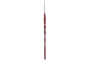 PRINCETON ARTIST BRUSH CO. Princeton P3950R2 Pri Velvetouch Syn Sh Round Size 2