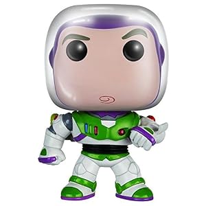 Funko Pop Buzz Lightyear (Toy Story 20 Aniversario 169) - Imagen 3