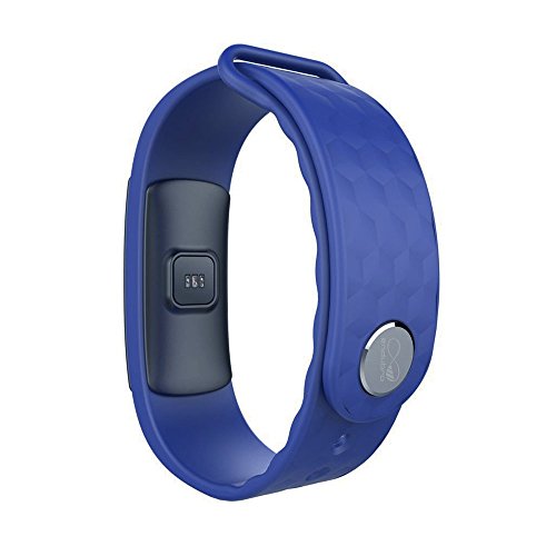endubro i3HR Fitness Armband mit Herzfrequenz – Monitor für Android Smartphone und iPhone, Schrittzähler, Push-Message und Anrufer – ID Benachrichtigung - 3
