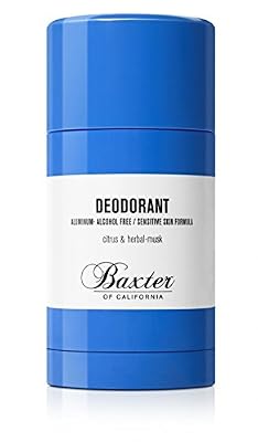 BAXTER OF CALIFORNIA Déodorant, 75 ml