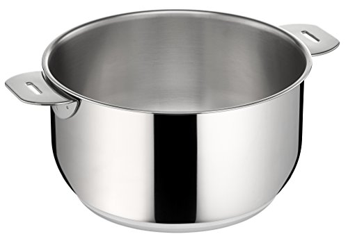 Lagostina 012144031014 Casserole Salvaspazio 14 cm Sans Manche