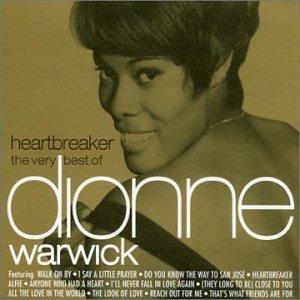 Heartbreaker: The Very Best Of Dionne Warwick