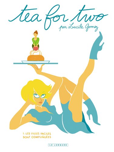 couverture de : Tea for two