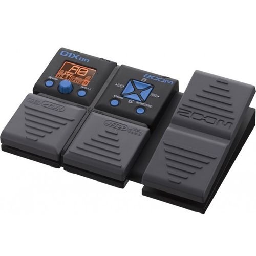 Zoom G1XON - G1x on pedal multiefectos