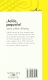 Image de ¡Adiós, pequeño! (Infantil Amarilla 6 Años)