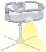 HALO Bassinest Swivel Sleeper Bassinet Infant Baby Crib