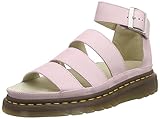  Dr. Martens CLARISSA Virginia BUBBLEGUM, Damen Geschlossene Sandalen, Pink (Bubblegum), 40 EU (6.5 Damen UK)
