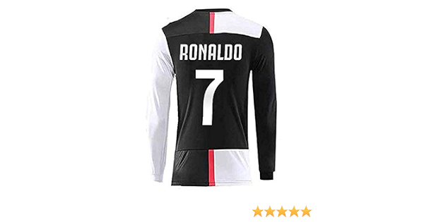 YOU KNOW ME Juventus Jersey Full Sleeve 
