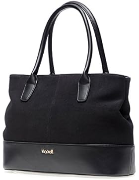 Kadell Frauen Handtasche Leder Tasche Tasche Schulter Satchel Geldbörse für Damen