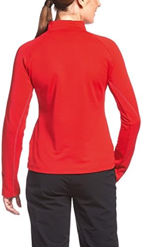 Gonso Antje Active Women's T-Shirt, Womens, Active-shirt Antje, Fire, 38 (EU)