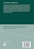 Image de Orchestermanagement (Kunst- und Kulturmanagement)