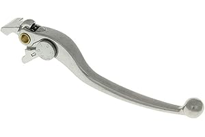 Vicma 2952631-3 Maneta de Freno Derecho para HYOSUNG Aquila GV 650 650 (05-07), Plata