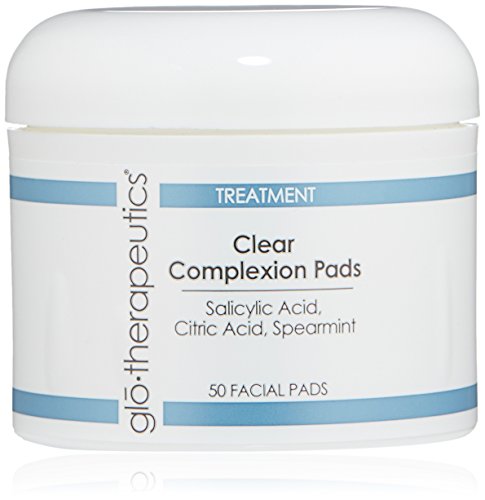 glo therapeutics Clear Complexion Pads