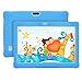 Produktbild 10.1 Zoll 3G entriegelte Quad Core Kinder Tablet PC Android 6.0 mit APPs für das Lernen des freien Schutzfall-Standplatzes (Blau)