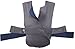 Wallaboo Infant Baby Carrier Cross, Font Carrier for Newborn - Moonless Night