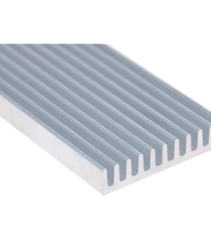 Ruban Thermique Dissipateur De Chaleur 3M 8810 Adafruit - 80mm X 80mm, Fixation Facile Et Propre